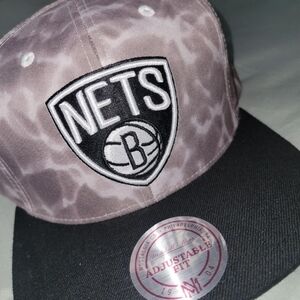 NWT Brooklyn Nets snapback